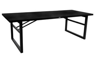 Vevi Dining Table - Black Product Image